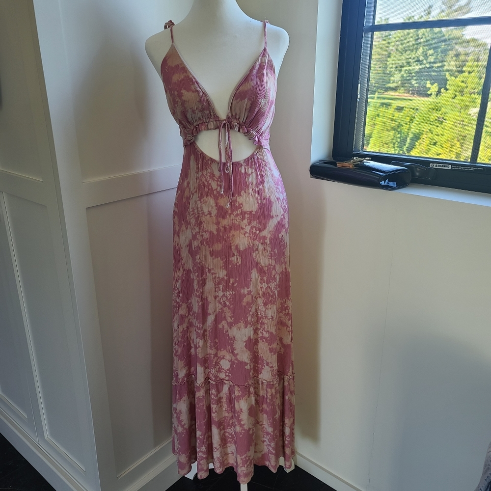 Mary & Mo by Vici maxi dress - Picture 4 of 6